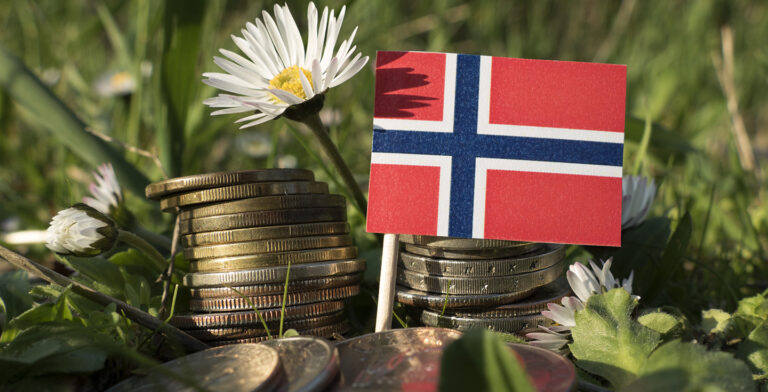 Artículo: Se puede pagar en euros en Noruega