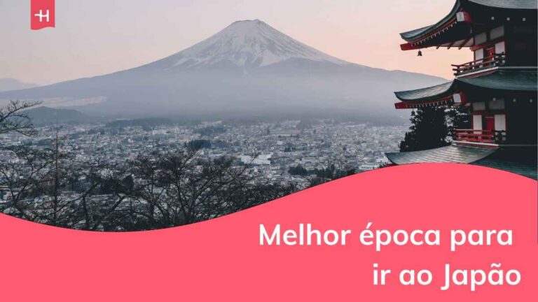 monte fuji no Japão